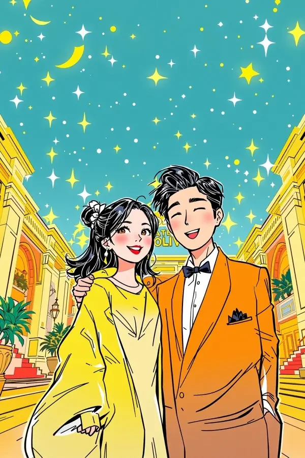 财阀家的灰姑娘 封面